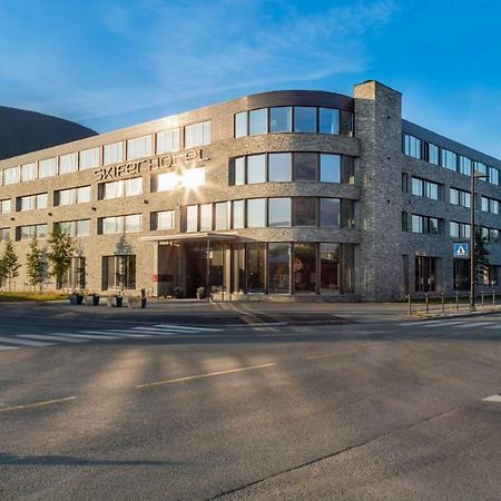 Quality Hotel Skifer Oppdal Exterior foto