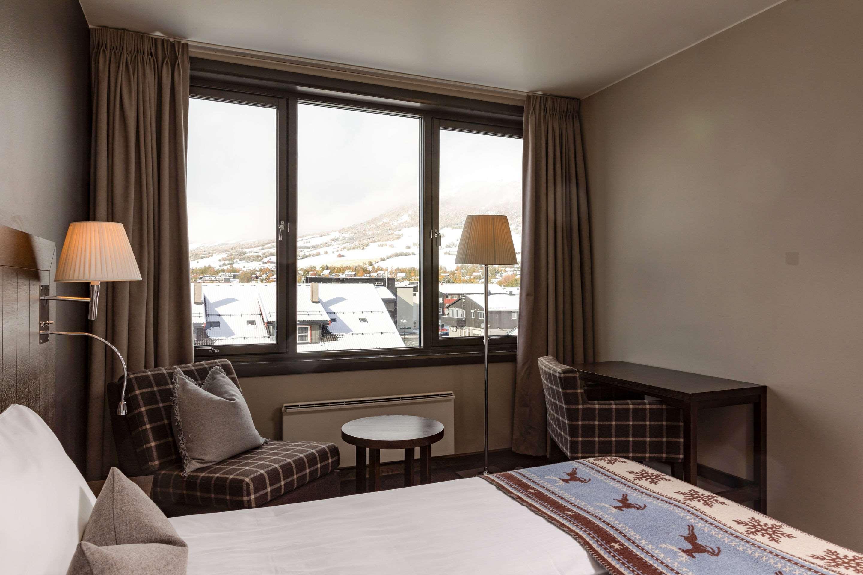 Quality Hotel Skifer Oppdal Exterior foto