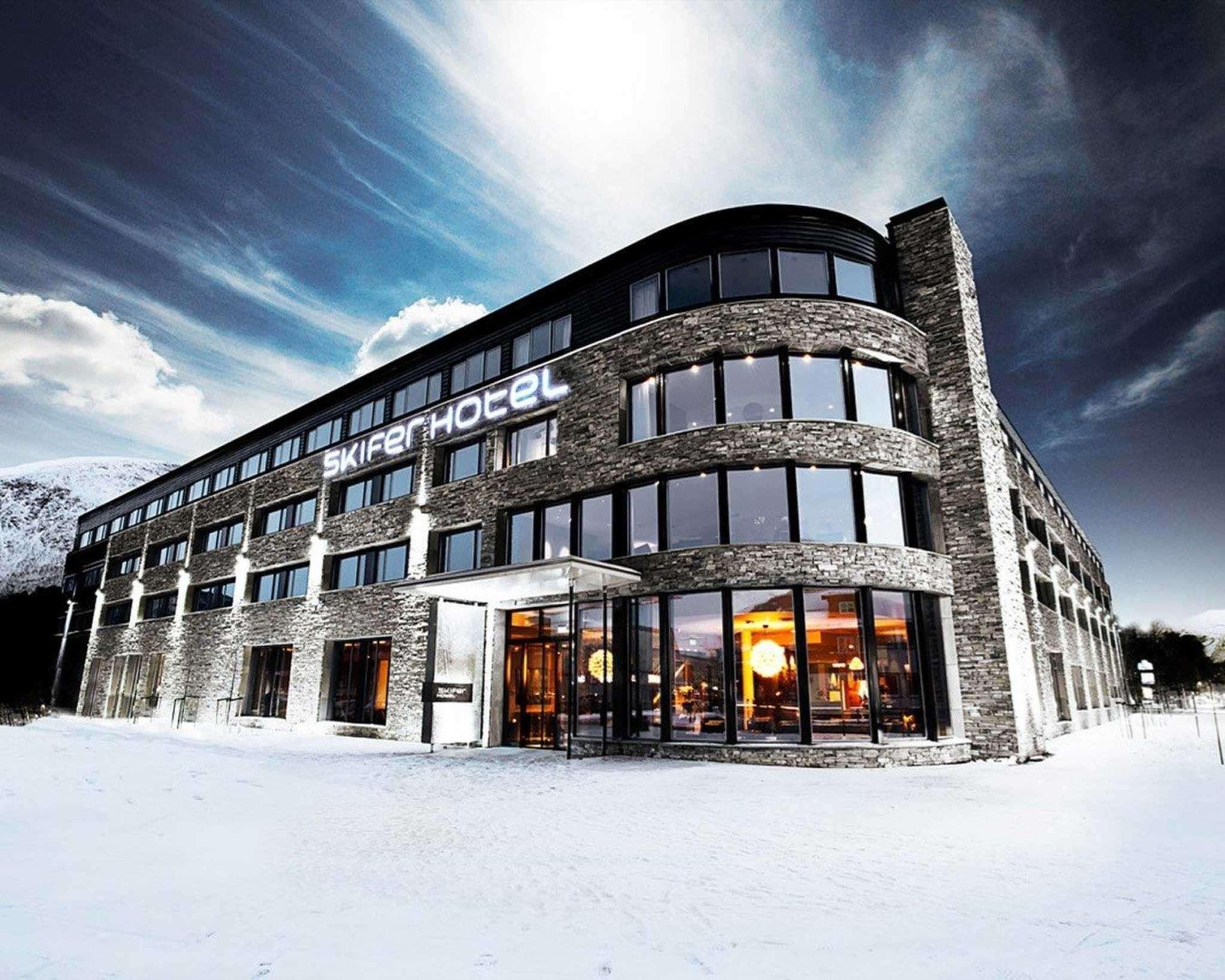 Quality Hotel Skifer Oppdal Exterior foto