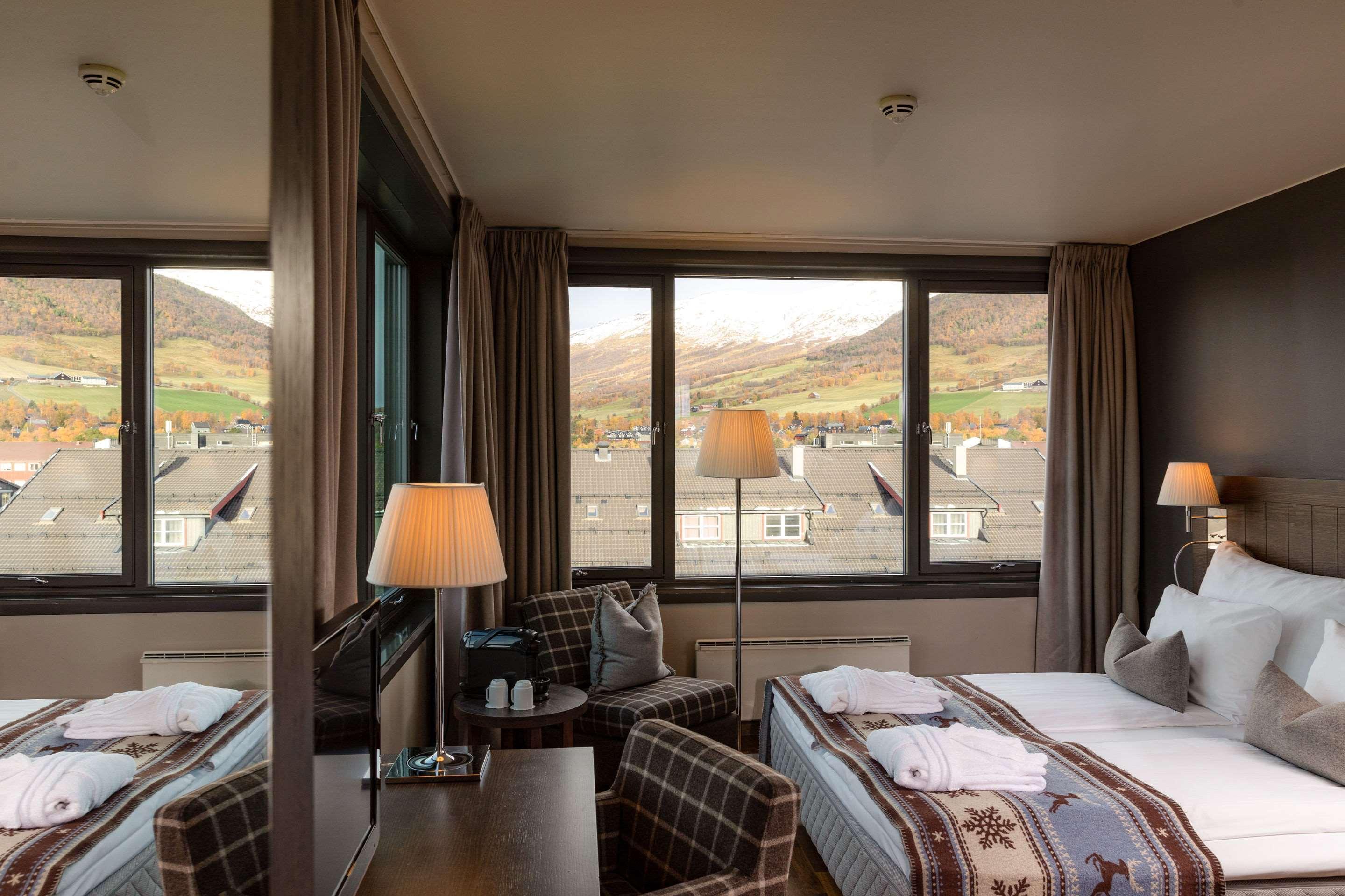 Quality Hotel Skifer Oppdal Exterior foto
