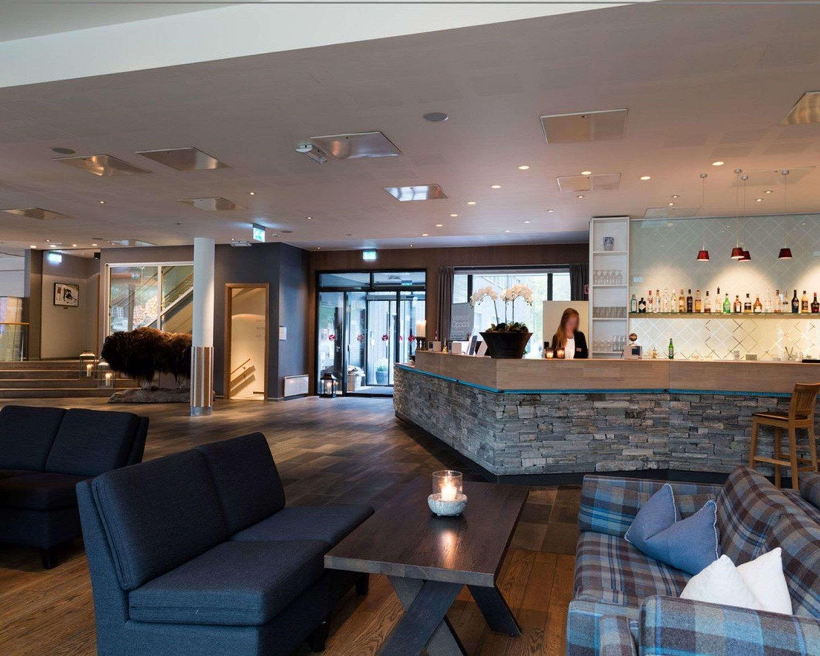 Quality Hotel Skifer Oppdal Exterior foto