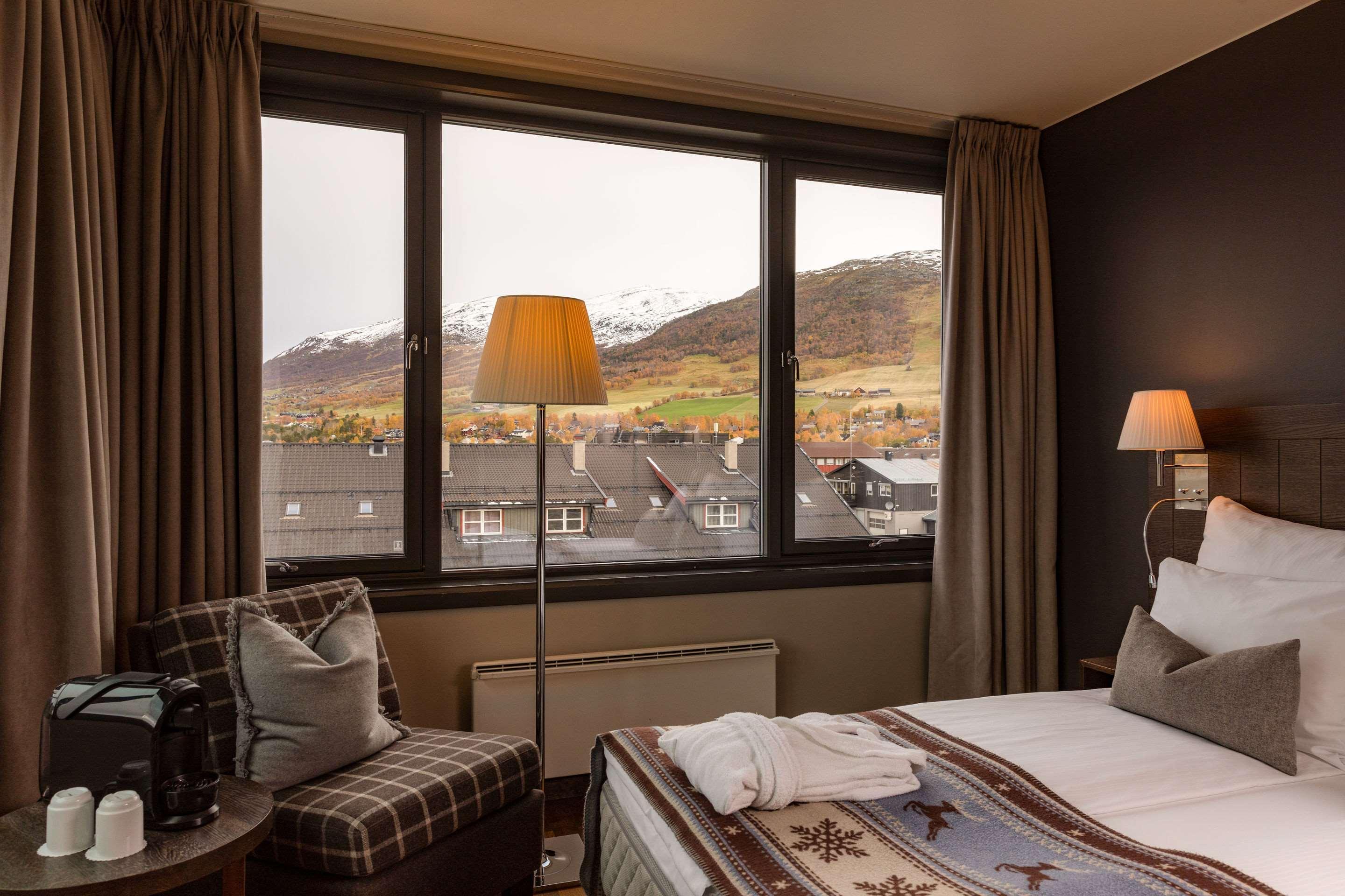 Quality Hotel Skifer Oppdal Exterior foto