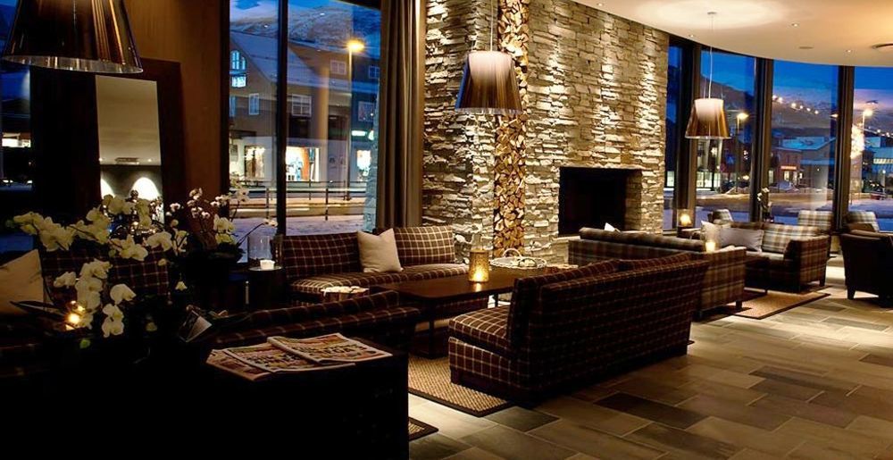 Quality Hotel Skifer Oppdal Interior foto