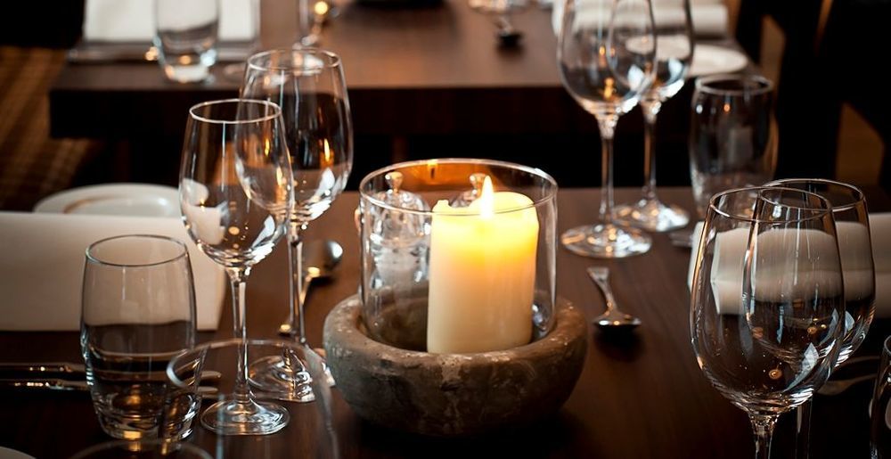 Quality Hotel Skifer Oppdal Restaurant foto