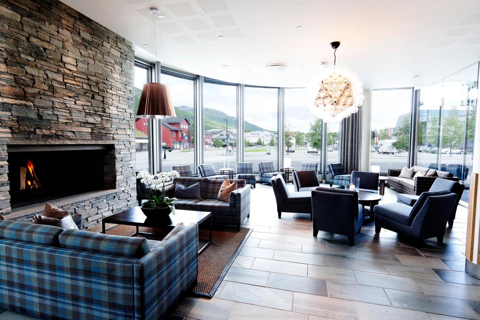 Quality Hotel Skifer Oppdal Exterior foto