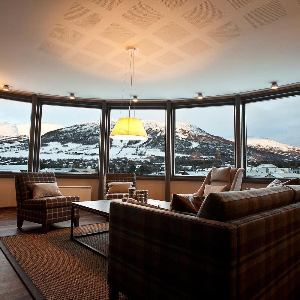 Quality Hotel Skifer Oppdal Exterior foto