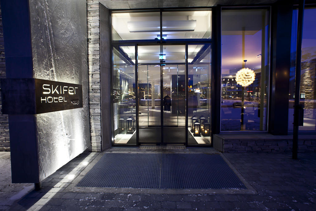 Quality Hotel Skifer Oppdal Exterior foto