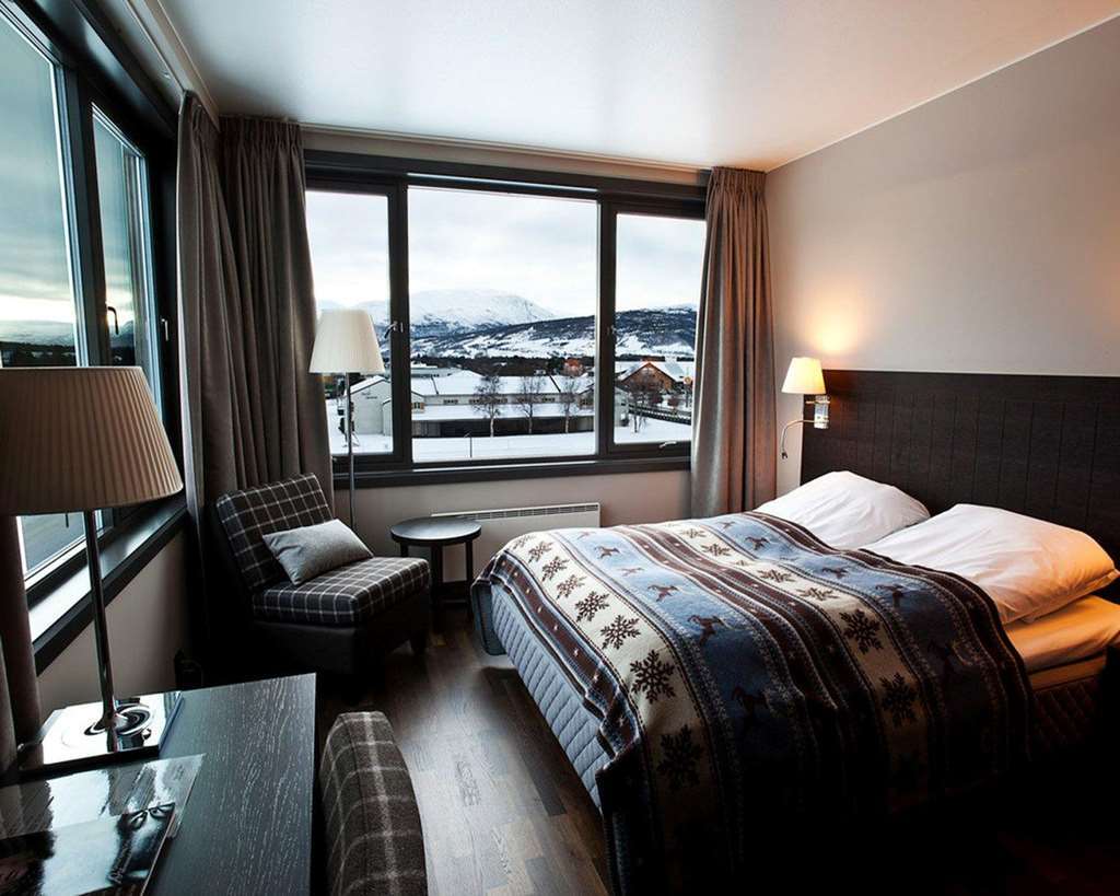 Quality Hotel Skifer Oppdal Zimmer foto