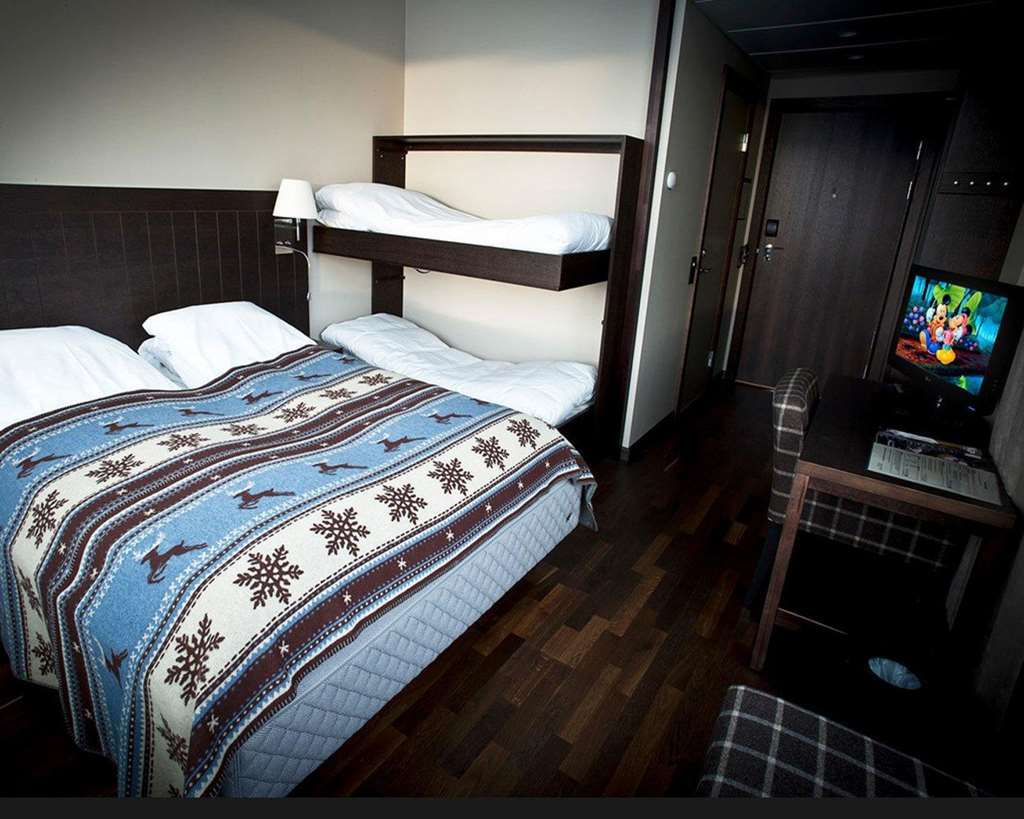 Quality Hotel Skifer Oppdal Zimmer foto