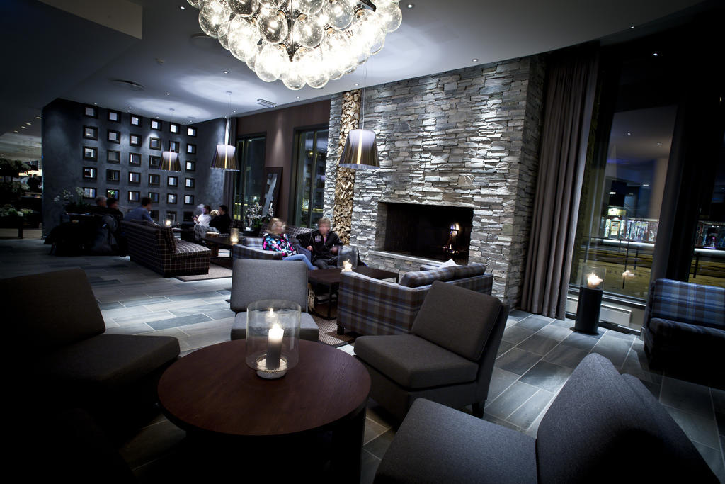 Quality Hotel Skifer Oppdal Exterior foto