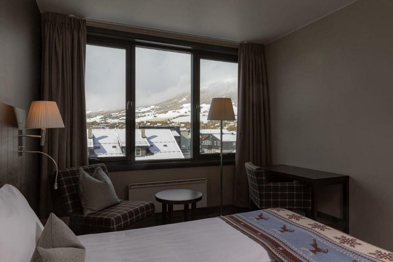 Quality Hotel Skifer Oppdal Exterior foto