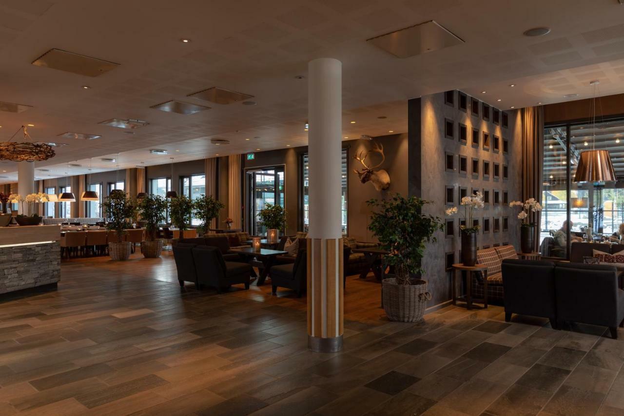 Quality Hotel Skifer Oppdal Exterior foto